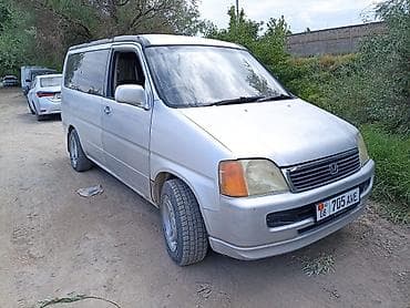 Honda Stepwgn: 1999 г., 2 л, Автомат, Бензин, Минивэн at lalafo.kg Honda Stepwgn: 1999 г., 2 л, Автомат, Бензин, Минивэн