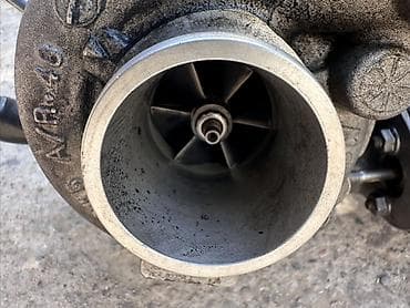 Турбины: Турбина Hyundai 2009 г., Б/у, Оригинал, Япония — 2