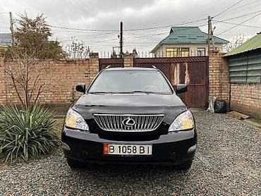 лексуз 250: Lexus RX: 2005 г., 3 л, Автомат, Бензин, Кроссовер — 2