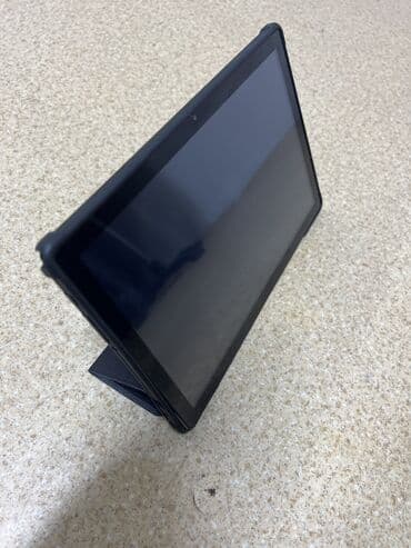 телефон часы с сим картой: Планшет, 4G (LTE), Новый, цвет - Черный — 2