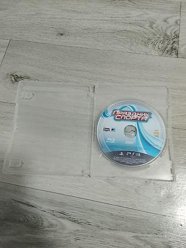 виртуальные очки бишкек: Игра для PlayStation 3 — «Праздник спорта» подходит для всей семьи — 3