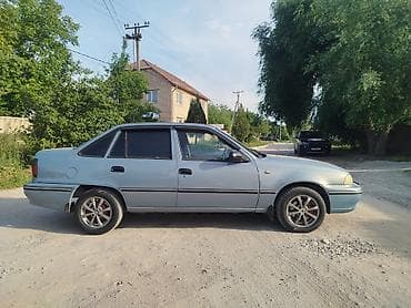 электромобиль новый: Daewoo Nexia: 2006 г., 1.5 л, Механика, Бензин, Седан — 5