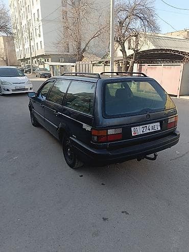 фаркоп на пассат б3: Volkswagen Passat Variant: 1990 г., 1.8 л, Механика, Универсал — 3