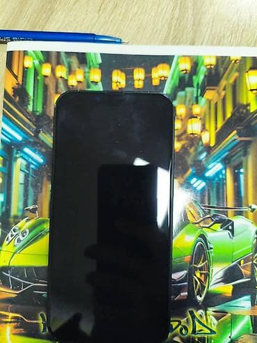 iphone 17 pro max mini: IPhone 13, Б/у, 128 ГБ, Midnight, Защитное стекло, Чехол, 74 % — 2