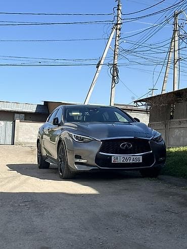 инфинити надо: Infiniti : 2019 г., 2 л, Автомат, Бензин, Хэтчбэк — 6