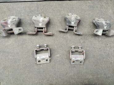 запчасти на мицубиси паджеро 2: Mitsubishi Montero Sport петля двери, Митсубиси Монтеро Спорт петля — 1