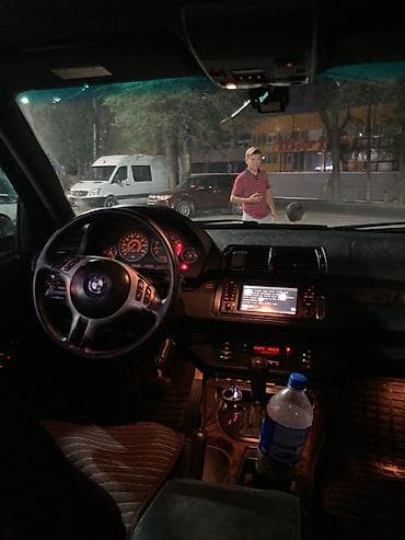 BMW X5: 2003 г., 4.6 л, Автомат, Бензин, Кроссовер — 9