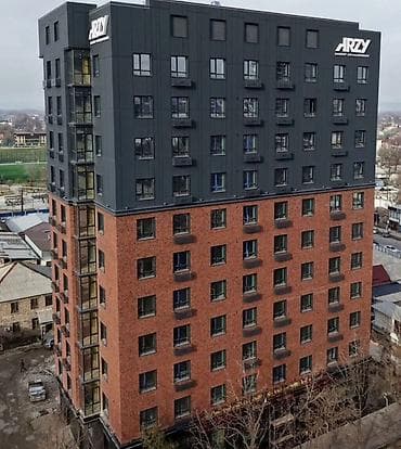 Продажа квартир: 1 комната, 42 м², Элитка, 8 этаж, Готовая ПСО (под самоотделку) — 1