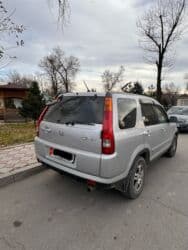 срочно продаю в связи с переездом: Honda CR-V: 2002 г., 2 л, Автомат, Бензин, Кроссовер — 3