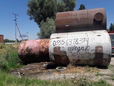 искусственный газон для мини футбольного поля цена бишкек: Цистерна — 2