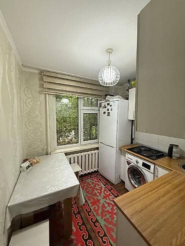 Квартиры: 1 комната, 32 м², 104 серия, 1 этаж, Евроремонт — 6