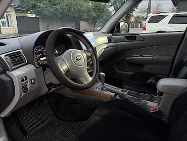 subaro legacy: Subaru Forester: 2010 г., 2.5 л, Автомат, Газ, Кроссовер — 6