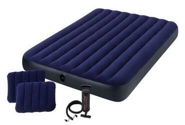 матрас кровать интекс: Надувной матрас серии Classic Downy Airbed  изготовлен по технологии — 1