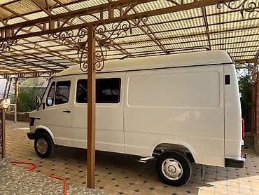 купить мерседес отеко: Mercedes-Benz T1: 1989 г., 3 л, Механика, Дизель, Фургон — 4