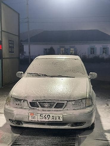 матиз автомат коробка: Daewoo Nexia: 2003 г., 1.5 л, Механика, Бензин, Седан — 2