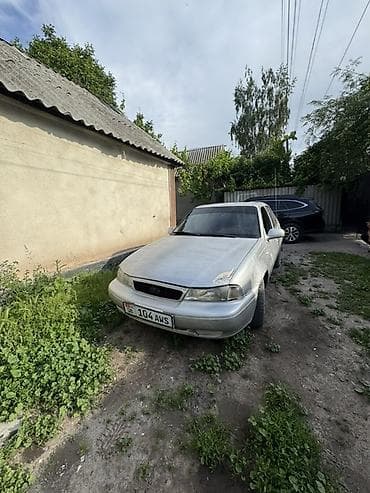нексия 1996: Daewoo Nexia: 1994 г., Механика, Бензин, Седан — 2