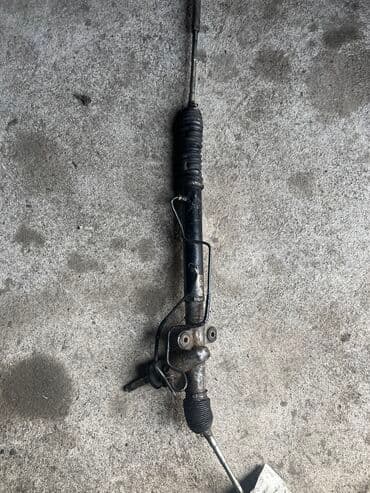рулевая рейка на субару форестер: Рулевая рейка Subaru Б/у, Оригинал — 2