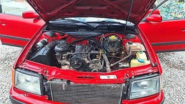 даево матиз 1: Audi 100: 1993 г., 2 л, Бензин, Седан — 10