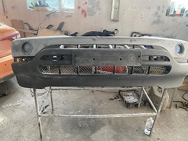 sonata 2014: Бампер Hyundai — 5