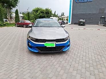 авто 10 регион: Kia K5: 2021 г., 2 л, Автомат, Газ, Седан — 3