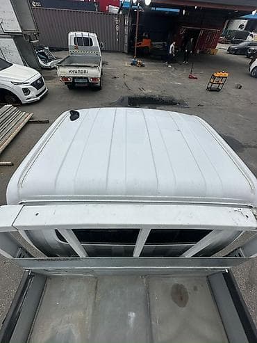 электро муравей с кабиной: Легкий грузовик, Hyundai, Стандарт, Б/у — 6