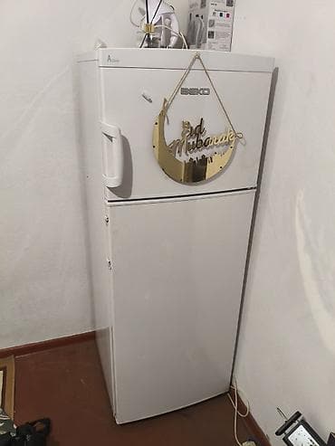 морозильные камеры beko: Холодильник Beko, Двухкамерный — 1