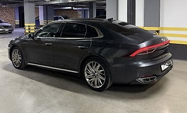 infinity fx: Hyundai Grandeur: 2020 г., 2.5 л, Автомат, Бензин, Седан — 3