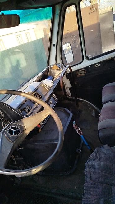 газел самасвал: Легкий грузовик, Mercedes-Benz, Стандарт, 3 т, Б/у — 4