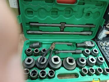 Набор инструментов, Новый, Бесплатная доставка