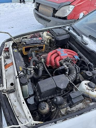 обшивки бмв: BMW 5 series: 1988 г., 2.5 л, Механика, Бензин, Седан — 6