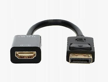 hdmi dvi: Адаптер-переходник DisplayPort → HDMI - Назначение: подключение — 1