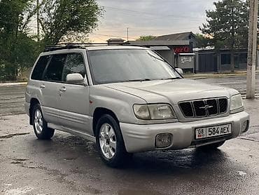 Subaru Forester: 1999 г., 2 л, Автомат, Газ, Кроссовер — 6