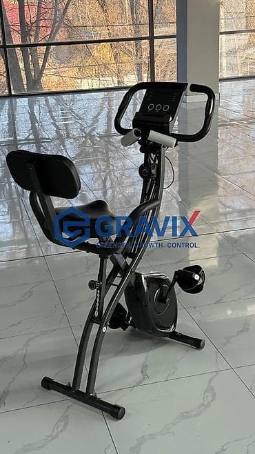 Спортивные сумки: Складной велотренажёр с эспандерами 💰 Цена: 15 000 сом Компактный — 1