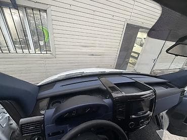 volkswagen caravelle t5: Премиальный тюнинг и перетяжка салонов микроавтобусов/фургонов - — 7