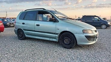 126: Mitsubishi Space Star: 2002 г., 1.8 л, Механика, Универсал — 4