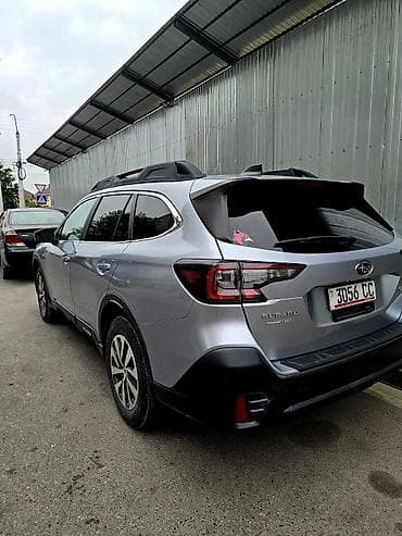 бампер c202: Subaru Outback: 2020 г., 2.5 л, Вариатор, Бензин, Универсал — 3