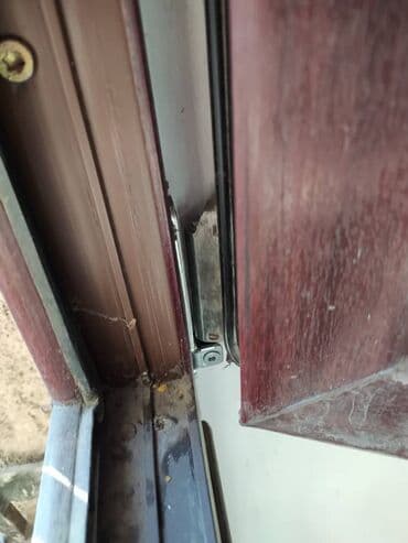 пластик терезе ош: Терезе: Оңдоо, Реставрация, Баруу акысыз — 6