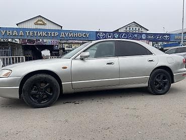 mazda 6 бампер: Mazda XEDOS 9: 2000 г., Автомат, Бензин, Седан — 5