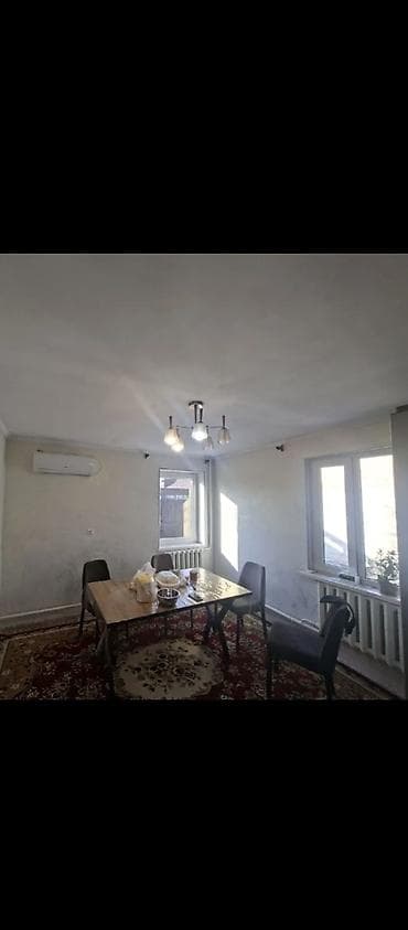 ак тилек ж м: 65 м², 4 бөлмө, Забор, тосулган — 5