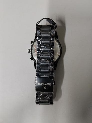 garmin 945: Мужские наручные часы REWARD - Корпус и браслет из нержавеющей стали — 2