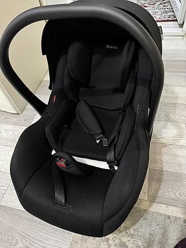 авто детский кресло: Детское автокресло-переноска Kidilo + люлька (колыбель для коляски) — 1