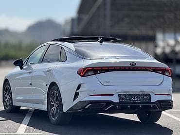 порш 911 турбо с: Kia K5: 2019 г., 2 л, Седан — 4