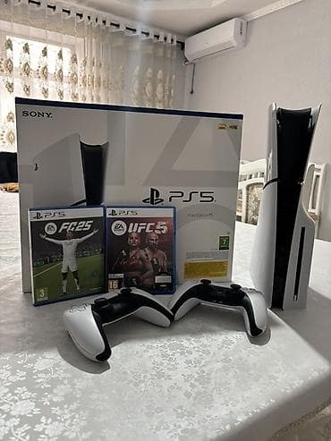 экран редми нот 5: Игровая консоль Sony PlayStation 5 (версия с дисководом) — 1