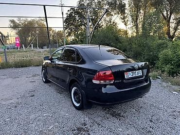 тюнинг гольф 4: Volkswagen Polo: 2011 г., 1.6 л, Механика, Бензин, Седан — 4
