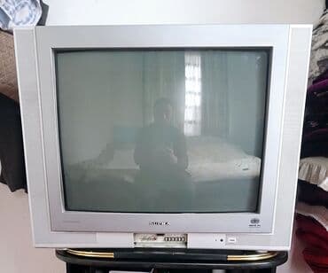 Телевизор SUPRA (ЭЛТ) - Диагональ экрана ~29–32" - Корпус