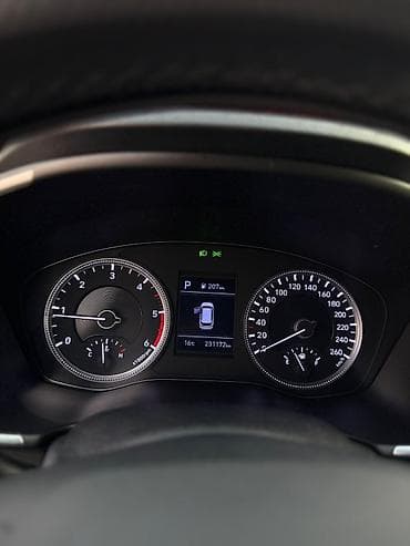 диски момо r18: Hyundai Santa Fe: 2019 г., 2.2 л, Автомат, Дизель, Кроссовер — 6