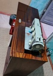 жумшак эмеректер: Продаю швейную машинку (курак төшөк үчүн ваты,жүн,паралон,курак — 7