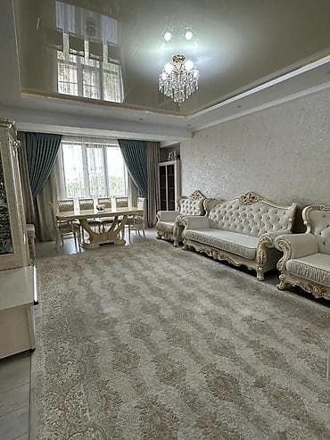 кафе на дордое: 3 комнаты, 113 м², Элитка, 8 этаж, Евроремонт — 1