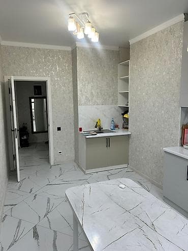 сейф кара балта: Кухонный гарнитур, цвет - Серый — 2