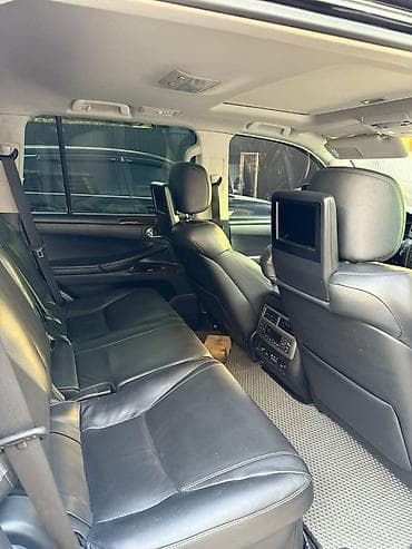 Продажа авто: Lexus LX: 2013 г., 5.7 л, Автомат, Бензин, Внедорожник — 5